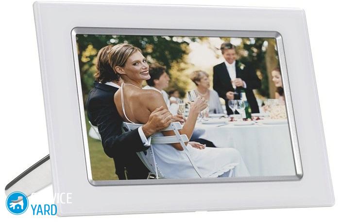 Цифровые фоторамки — как выбрать?