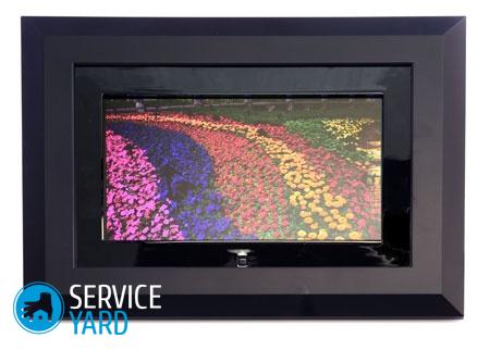 Цифровые фоторамки — как выбрать?