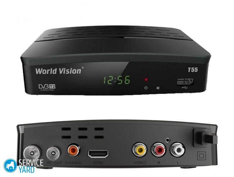 Цифровые приставки к телевизору — как выбрать?