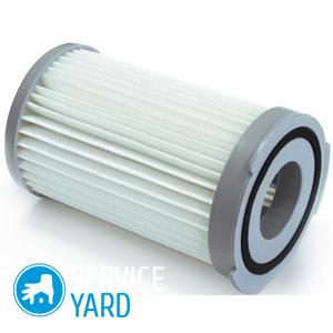 Циклонный фильтр для пылесоса