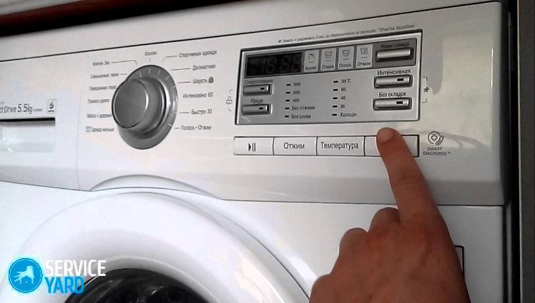 Cтиральная машина LG f80c3ld