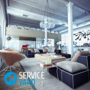 Цвет стен в офисе