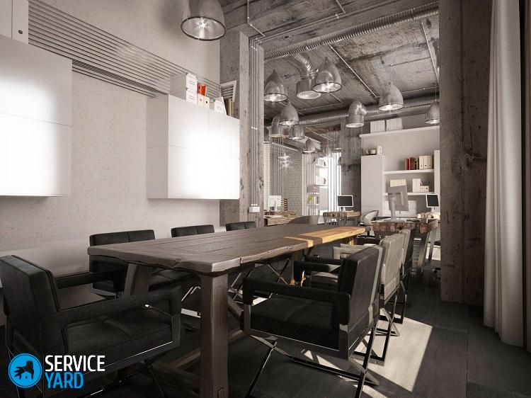 Цвет стен в офисе