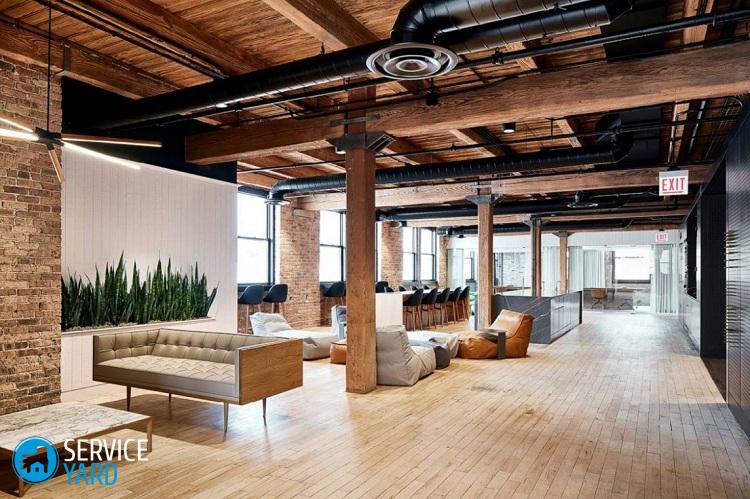 Цвет стен в офисе