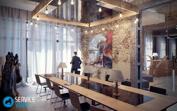 Цвет стен в офисе