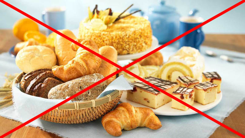 Дієта Аткінса: меню на тиждень, на місяць, на кожен день. Повна таблиця вуглеводів і продуктів для дієти Аткінса