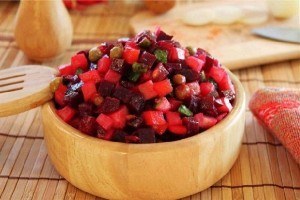 Дієта на вінегреті для схуднення: меню, рецепти, відгуки, результати