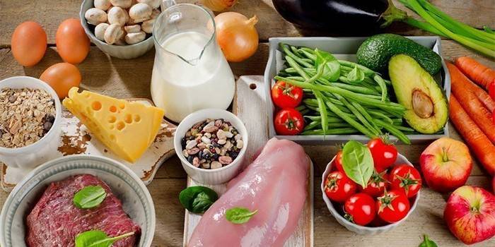 Дієта при цукровому діабеті 2 типу: меню для лікування