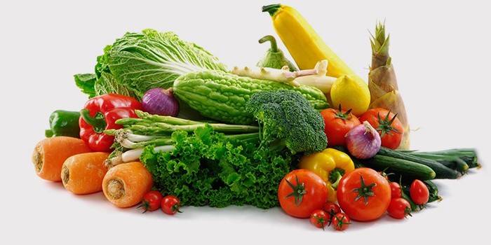 Дієта при хворій печінці