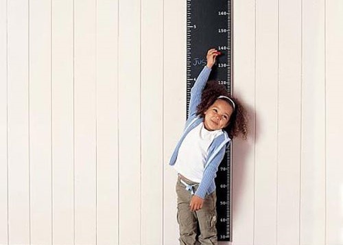 Діти високого зросту. Таблиця зросту і ваги у дітей. Формула зростання