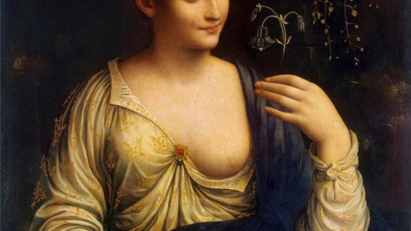 Давньогрецька богиня квітів, весни і юності: як звати, як виглядає, легенда