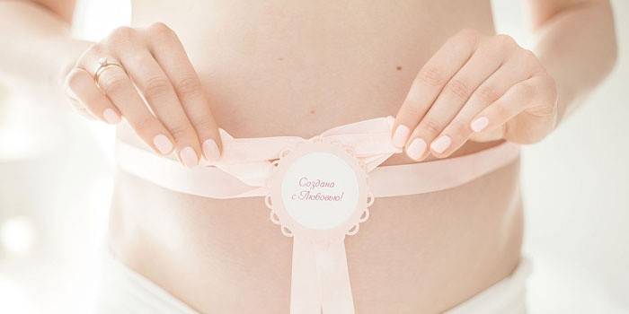 Ідеї для фотосесії вагітних