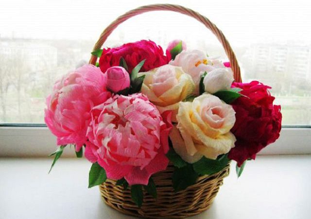 Ідеї виробів з гофрованого паперу