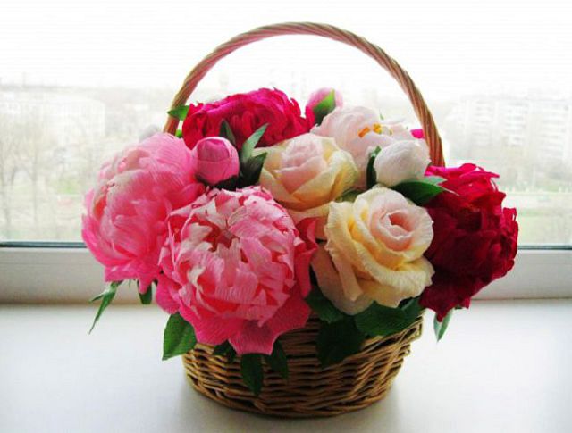 Ідеї виробів з гофрованого паперу