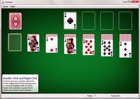 Де взяти стандартні ігри для Windows 7