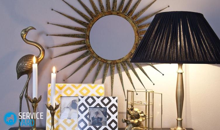 Декор для дома своими руками