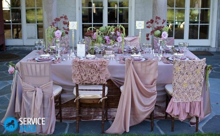 Декор стульев своими руками