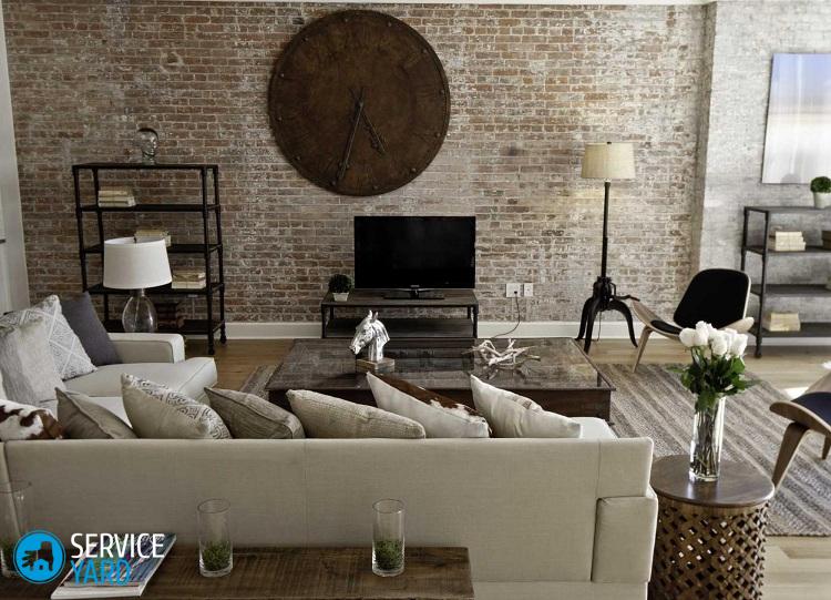 Декоративная штукатурка под камень