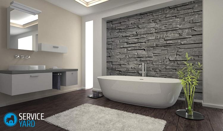 Декоративная штукатурка под камень