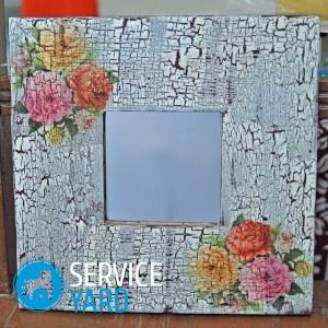 Декупаж доски салфетками своими руками