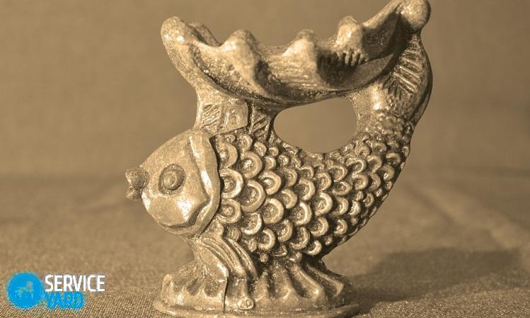 Делаем пепельницу своими руками: 5 вариантов пошагово