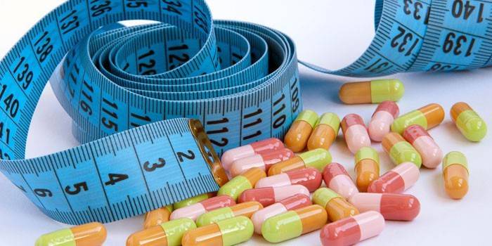 Дешеві таблетки для схуднення — список найбільш ефективних препаратів