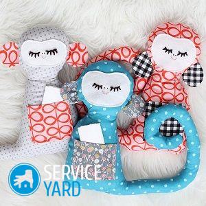 Детские сумочки своими руками — выкройки