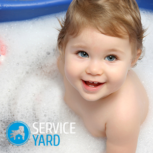 Детское мыло, ассортимент и использование этого продукта