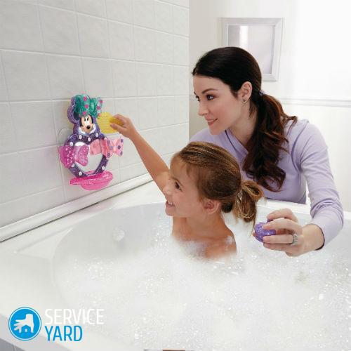 Детское мыло, ассортимент и использование этого продукта