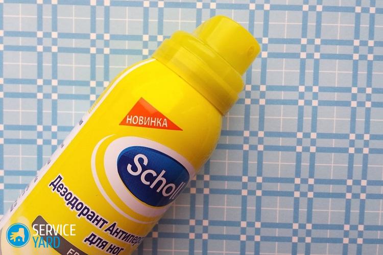 Дезодорант для обуви от запаха который мешает вам комфортно жить