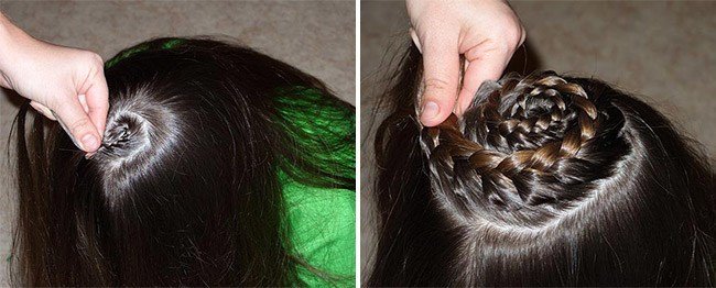 Дитячі зачіски для дівчаток своїми руками: 15 зачісок