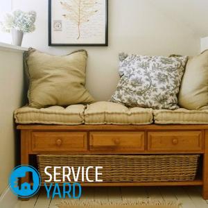 Диван на кухню своими руками