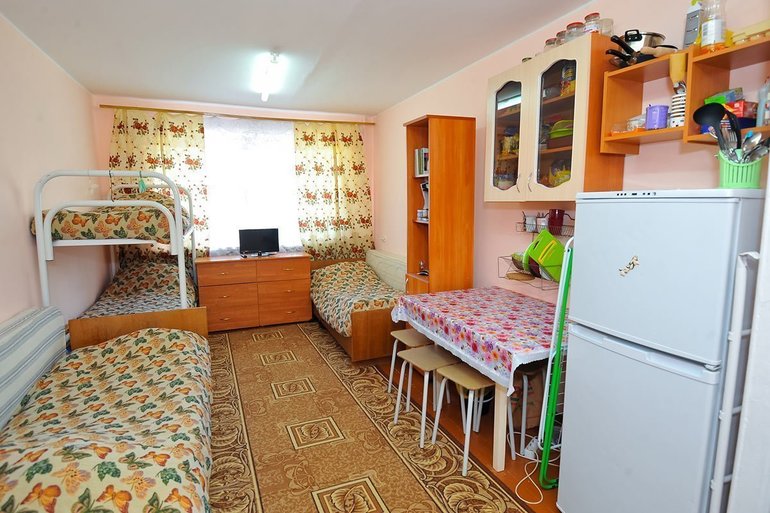 Дизайн интерьера комнаты в общежитии своими руками