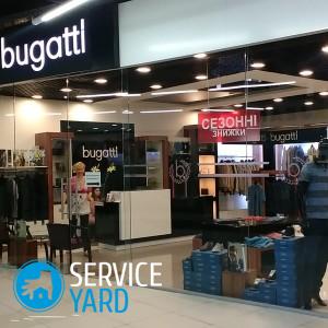 Дизайн магазина женской одежды