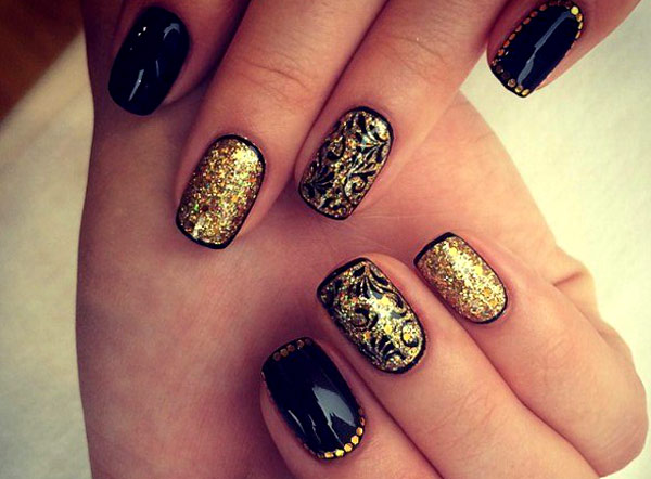 Дизайн нігтів гель-лаком: 30 фото стильного манікюру + відео-уроки Дизайн нігтів гель-лаком: 30 фото стильного манікюру + відео-уроки