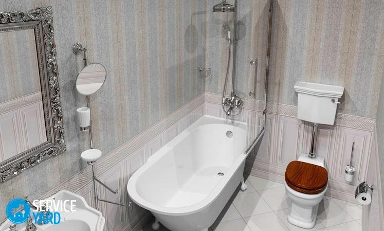 Дизайн ванной в хрущевке