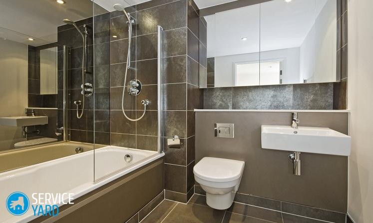 Дизайн ванной в хрущевке