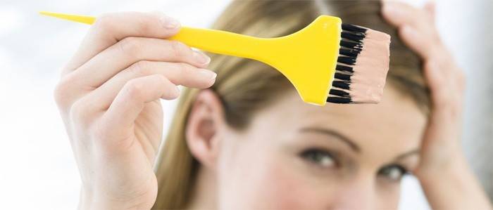 Домашнє мелірування волосся