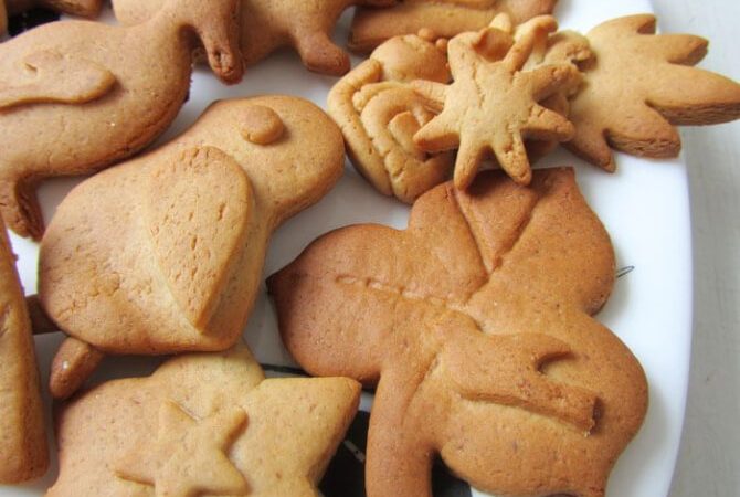 Домашнє пісочне печиво: найпростіші рецепти