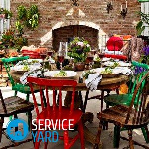 Дорожка на стол своими руками