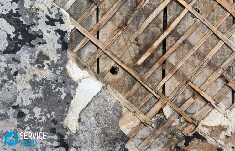 Дранка для штукатурки