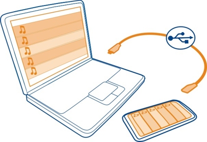 Драйвера для Nokia Lumia. Як підключити смартфон до комп’ютера?