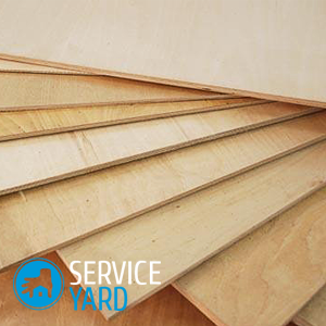 ДСП для пола