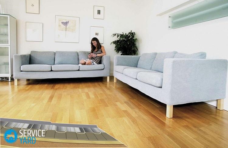 ДСП для пола