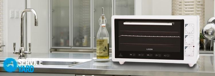 Духовой шкаф отдельно стоящий электрический