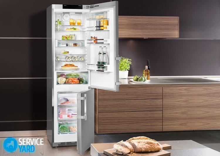 Двухкамерный холодильник ширина 50 см