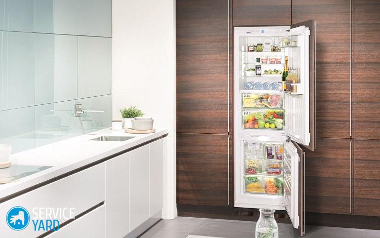 Двухкамерный холодильник ширина 50 см