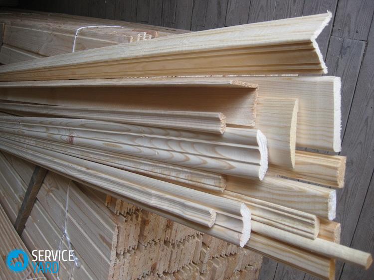 Дюбель для плинтуса