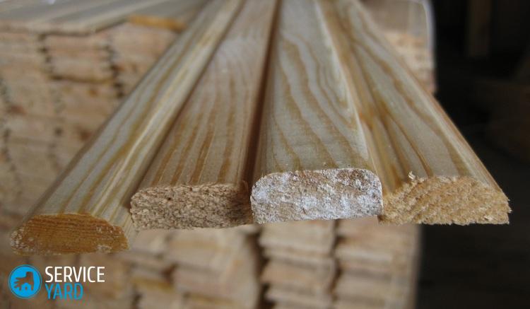 Дюбель для плинтуса