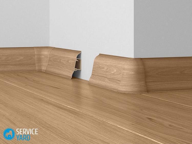 Дюбель для плинтуса